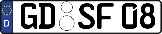 GD-SF08