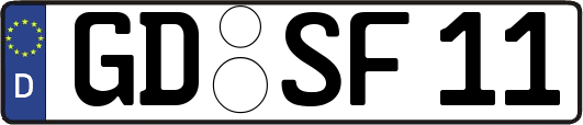 GD-SF11