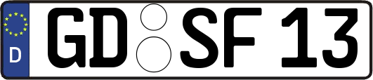 GD-SF13