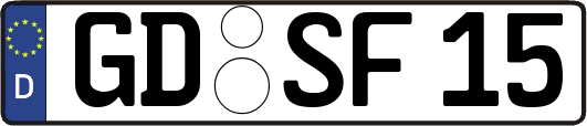 GD-SF15