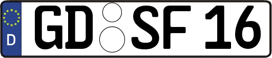 GD-SF16