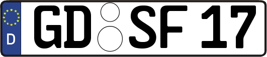 GD-SF17
