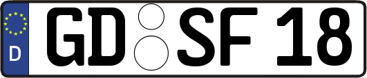 GD-SF18