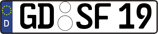 GD-SF19