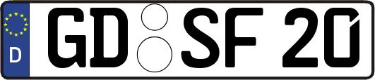 GD-SF20