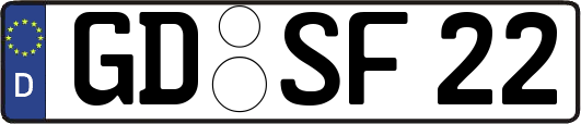 GD-SF22
