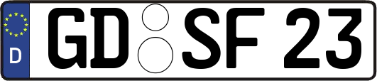 GD-SF23