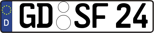 GD-SF24