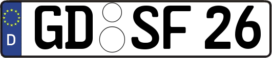 GD-SF26