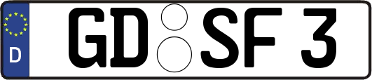 GD-SF3