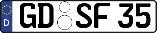 GD-SF35