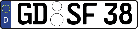 GD-SF38