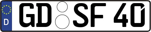 GD-SF40