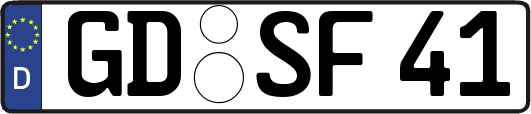 GD-SF41