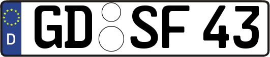 GD-SF43