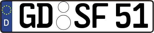 GD-SF51