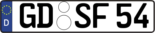 GD-SF54