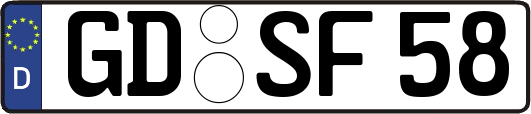 GD-SF58