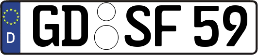 GD-SF59