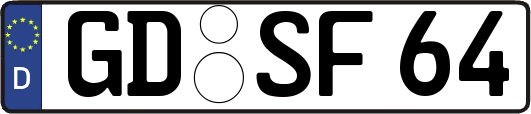 GD-SF64