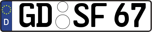 GD-SF67
