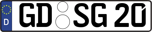 GD-SG20