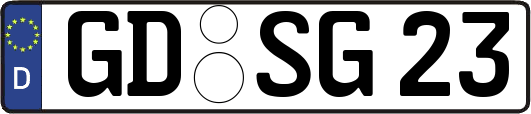 GD-SG23
