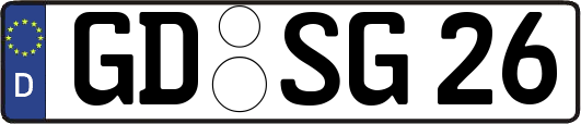 GD-SG26