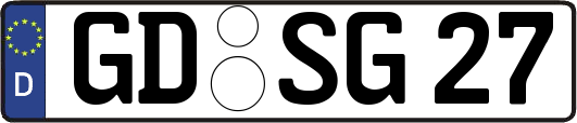GD-SG27