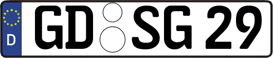 GD-SG29