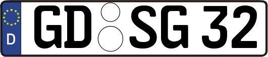 GD-SG32
