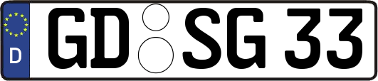 GD-SG33
