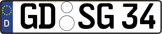 GD-SG34