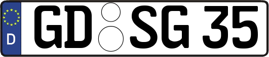GD-SG35