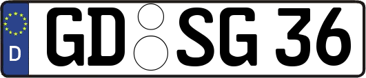 GD-SG36
