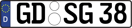 GD-SG38
