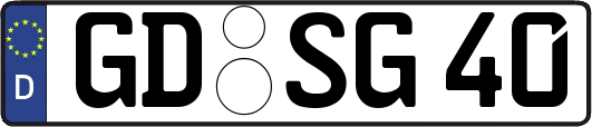 GD-SG40