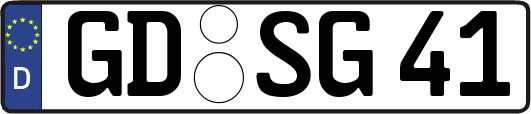 GD-SG41