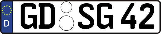 GD-SG42
