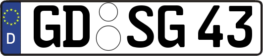 GD-SG43