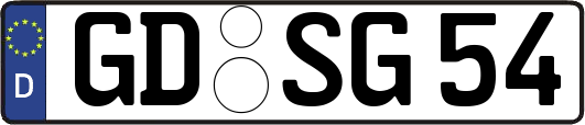 GD-SG54