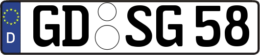 GD-SG58
