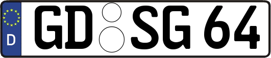 GD-SG64