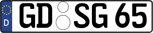 GD-SG65