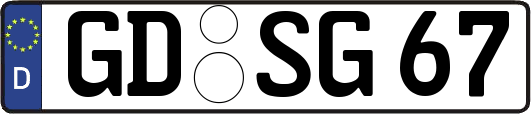GD-SG67