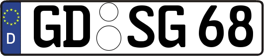 GD-SG68