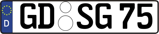 GD-SG75