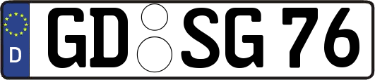 GD-SG76