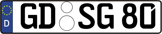 GD-SG80