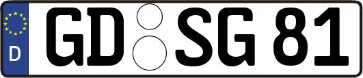 GD-SG81